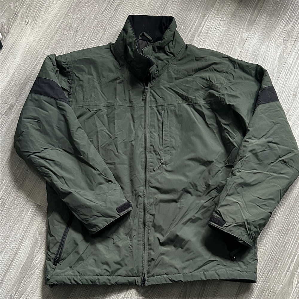 Vintage L.L. Bean Men’s Insulated Jacket